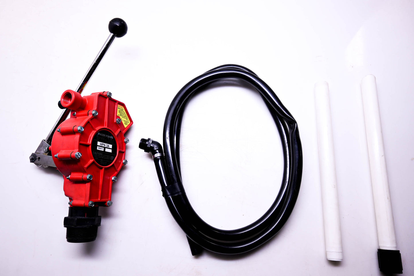 Pacer Pumps HPN3A , P-58-1861 Drum Pump & Hose NOS
