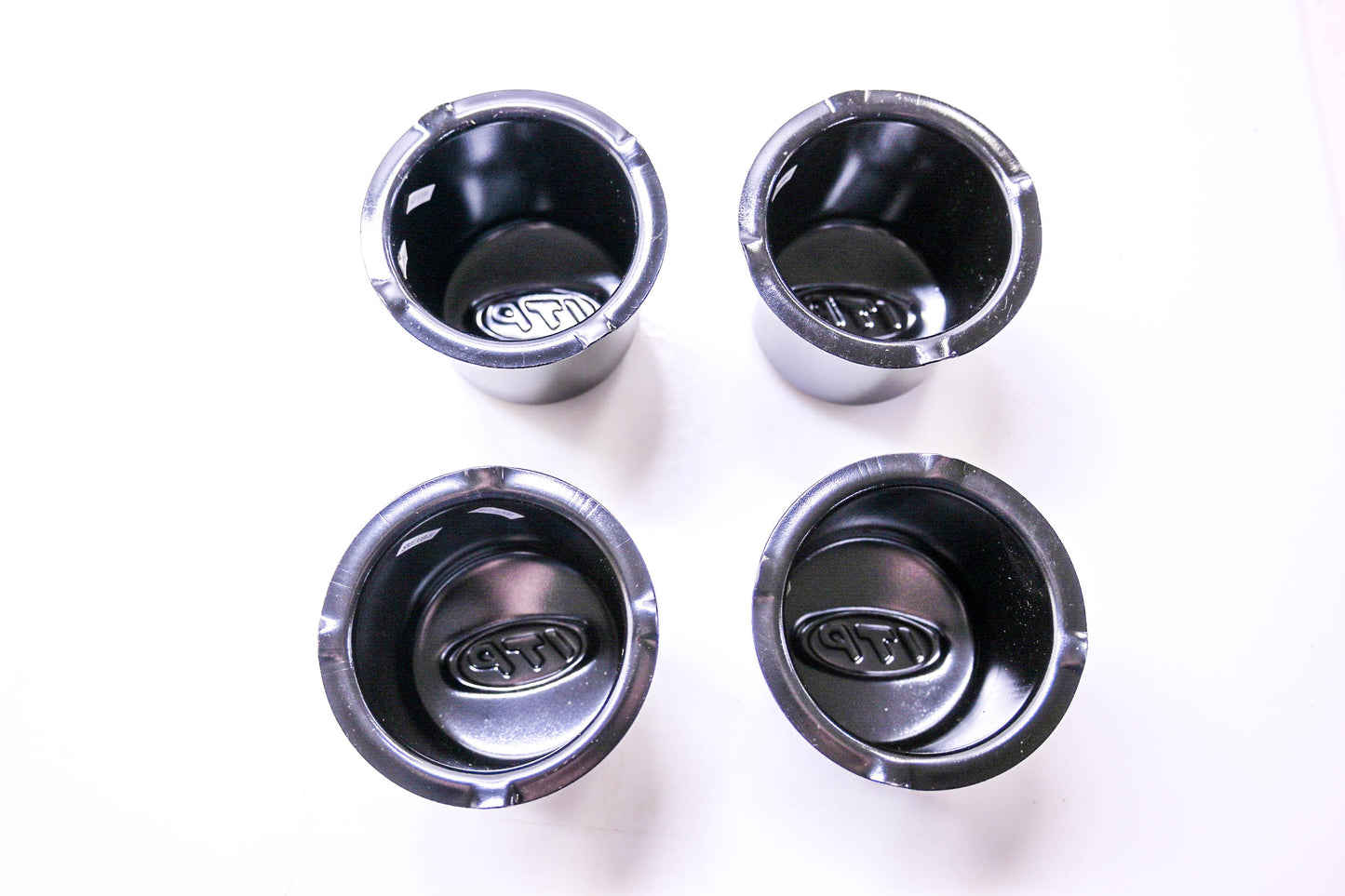 ITP SM130BBX Black Caps Qty 4 NOS