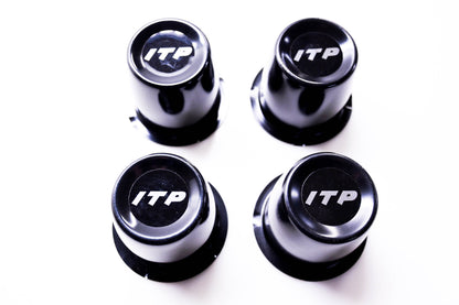 ITP SM130B-BX 4 Center Aluminum Caps NOS