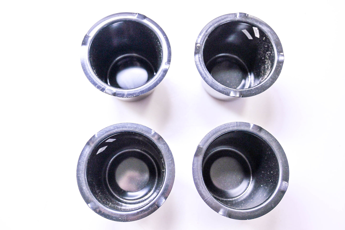 ITP SM130B-BX 4 Center Aluminum Caps NOS