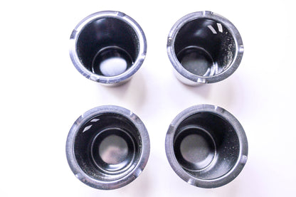 ITP SM130B-BX 4 Center Aluminum Caps NOS