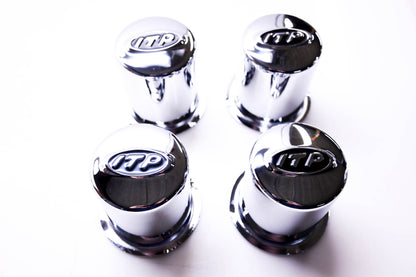 ITP SM1300-H 4 Chrome Caps NOS