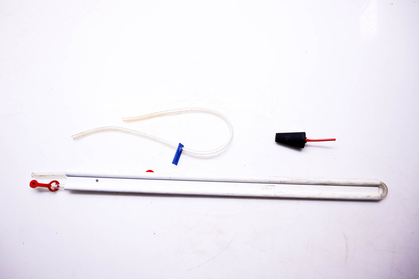 Kohler TT258-A U-Tube Water Manometer NOS