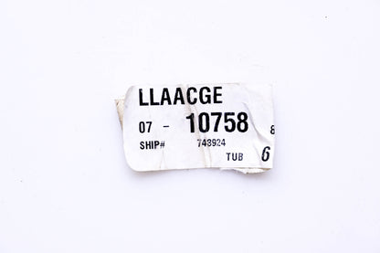 Rotary 07-10758 Drive Wheel NOS