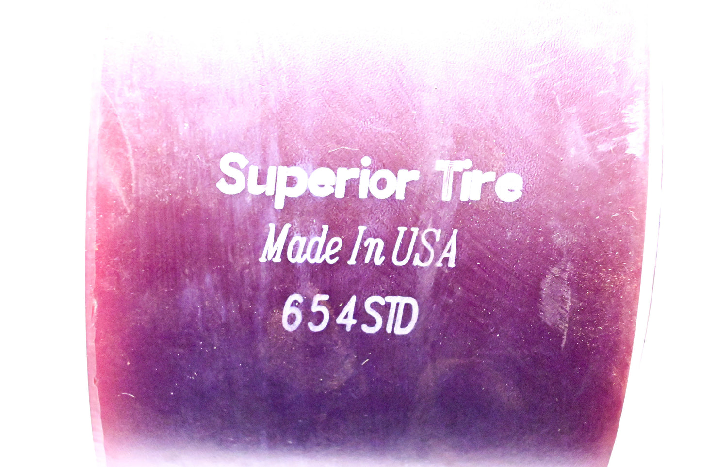 Superior Tire 654 STD Forklift Wheel 5x3.75x2 NOS