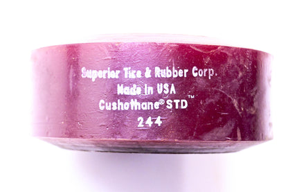 Superior Tire STD 244 Forklift Wheel 4x2x1.5 NOS