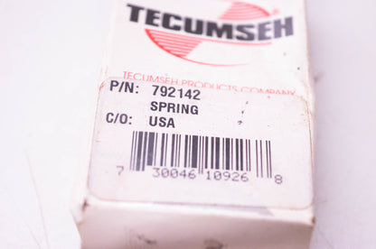 New OEM Tecumseh 792142 Spring NOS