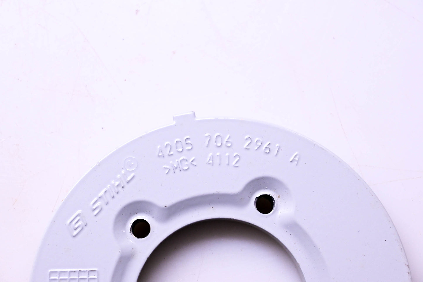 New OEM Stihl 4205 706 2961 A Flange Washer NOS