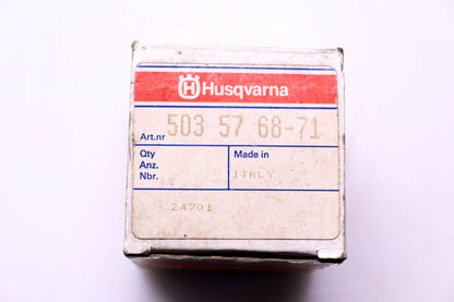New OEM Husqvarna 503576871 Piston NOS