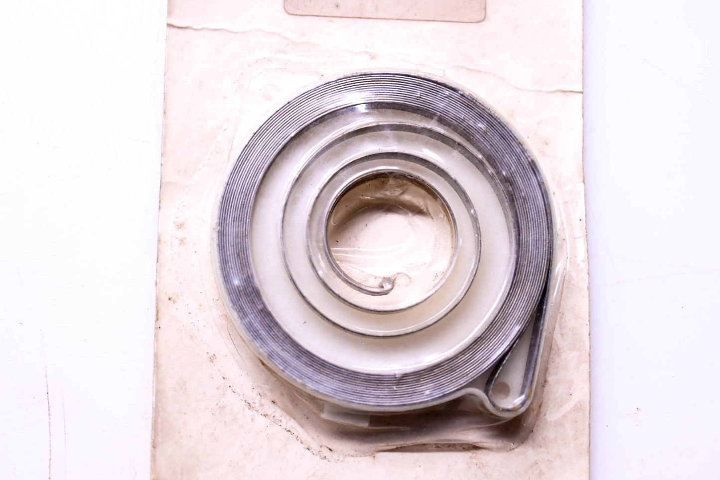 New OEM Husqvarna 503431901, 503 43 19-01 Starter Spring NOS