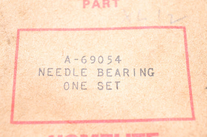 Homelite A-69054, 23121-A, 2449962 Needle Bearing Kit NOS