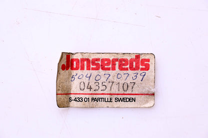 Jonsereds 504070739, 04357107 Air Filter NOS