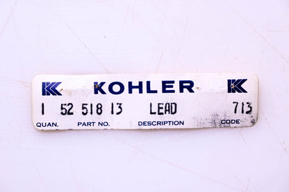 Kohler 52 518 13 Lead NOS