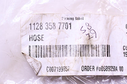 New OEM Stihl 1128 358 7701 Fuel Line Hose NOS