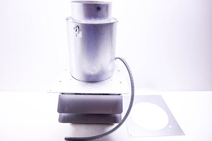 Field Controls SWGII-6 Power Venter 6" Inlet NOS
