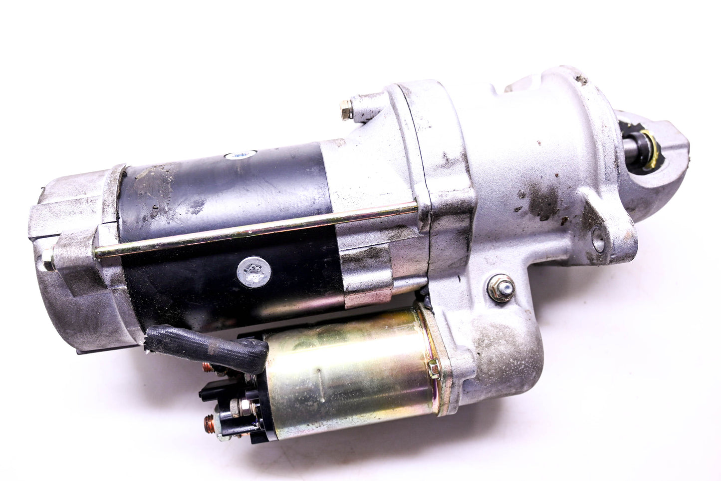 Total Source 1763545, CL1763545 Starter fits Clark