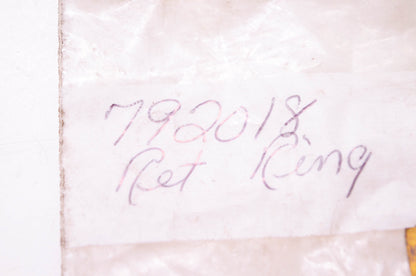 New OEM Tecumseh 792018 Snap Ring NOS