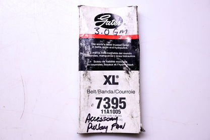 Gates 7395, 11A1005 Belt NOS