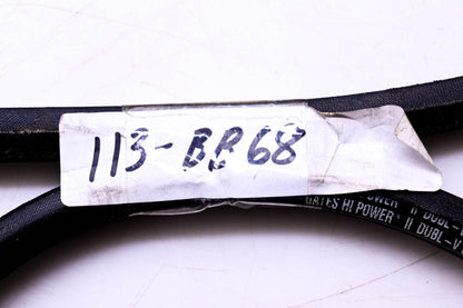 Gates 113-BB68 Belt NOS