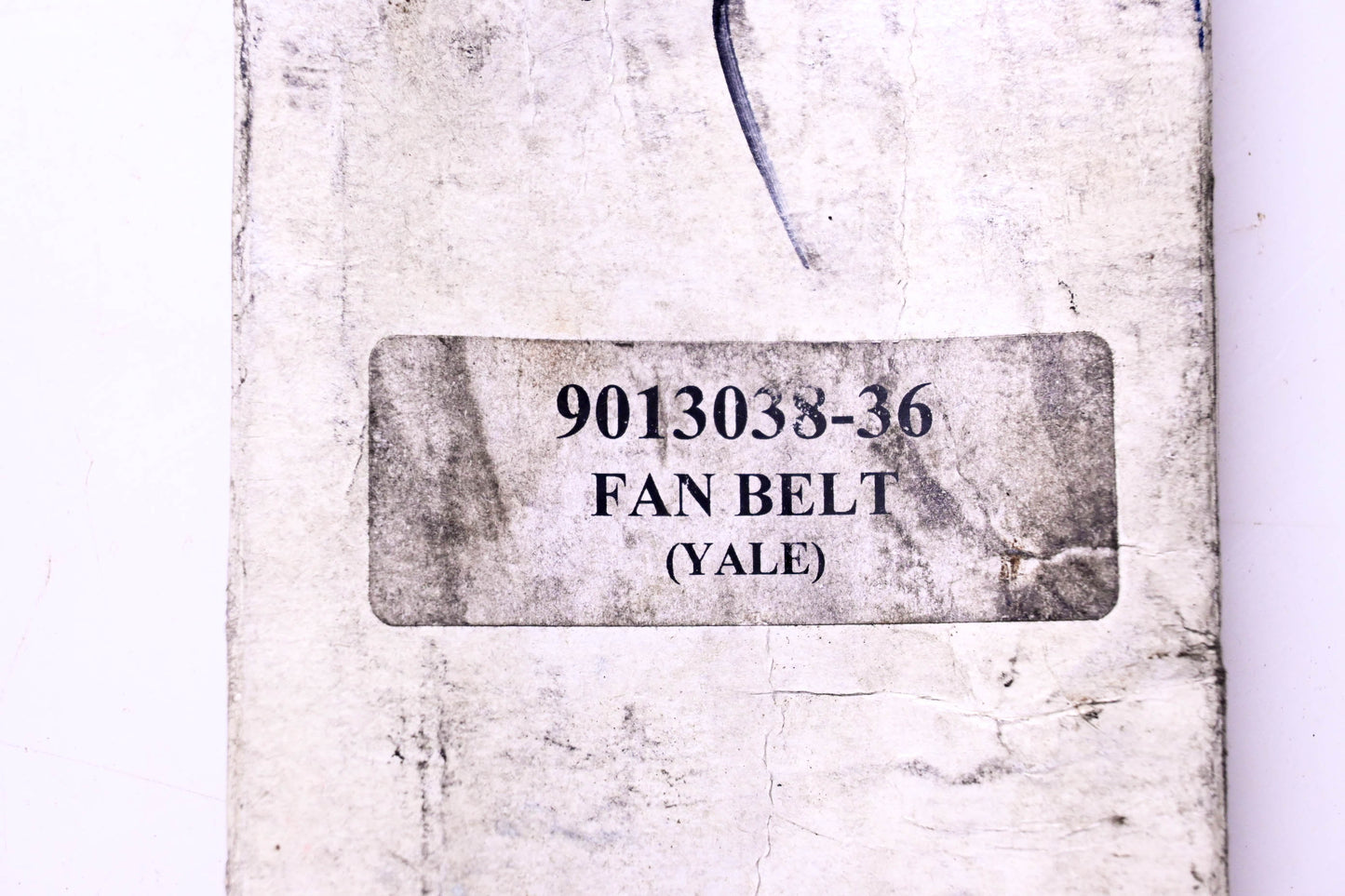 Yale 9013038-36 Fan Belt NOS