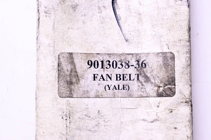 Yale 9013038-36 Fan Belt NOS