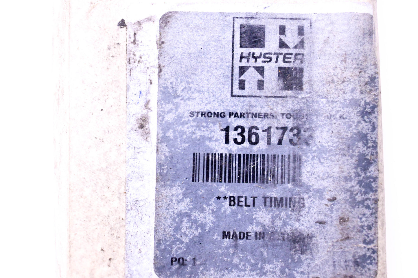 Hyster 1361733 Timing Belt NOS