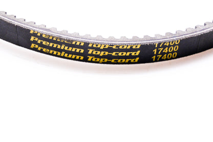 Aftermarket 17400 Premium Top-Cord Cogged V-Belt NOS