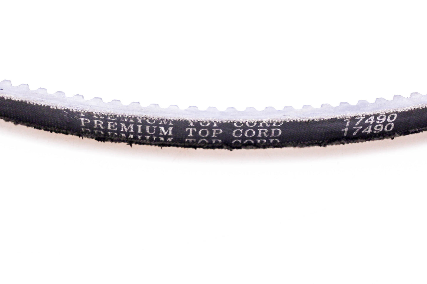 Aftermarket 17490 Premium Top-Cord Cogged V-Belt NOS