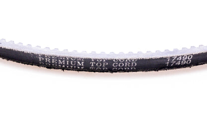 Aftermarket 17490 Premium Top-Cord Cogged V-Belt NOS