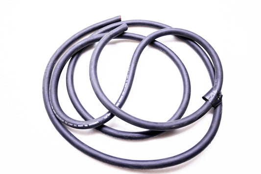Total Source AB10BLK, SYAB10BLK Black Wire 10.5' NOS