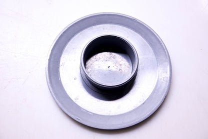 New OEM Husqvarna 532157008 Gray Hub Cap with Logo NOS
