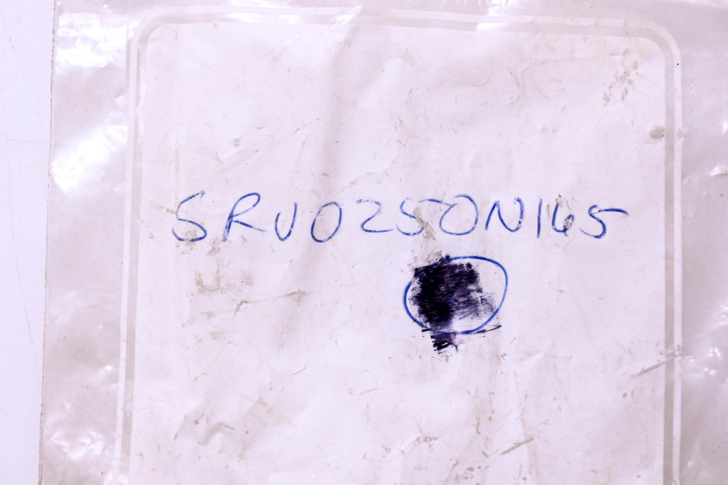 Rolair SRV0250N165 Air Compressor Safety Valve NOS