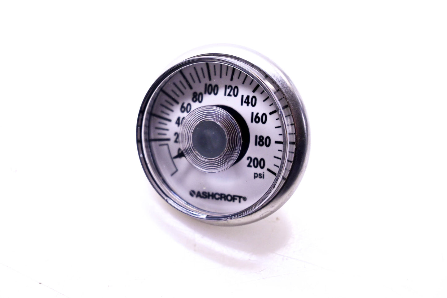 Rolair GA0125200 Ashcroft Replacement Gauge NOS