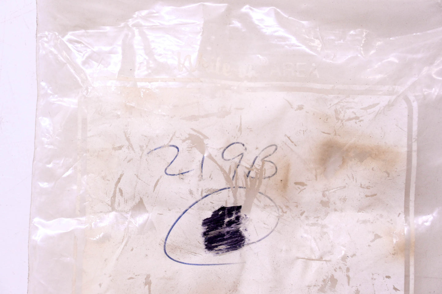 Rolair 219B Foot Pad NOS