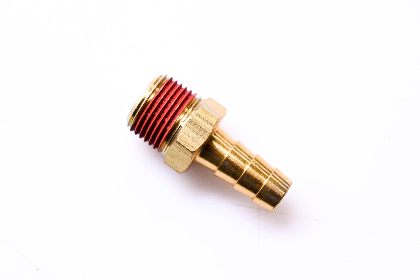 Rolair BRCP0375X0375, BRCP0375X0375-H12 Brass Coupler NOS
