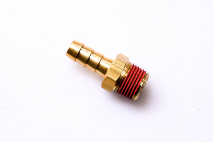 Rolair BRCP0375X0375, BRCP0375X0375-H12 Brass Coupler NOS