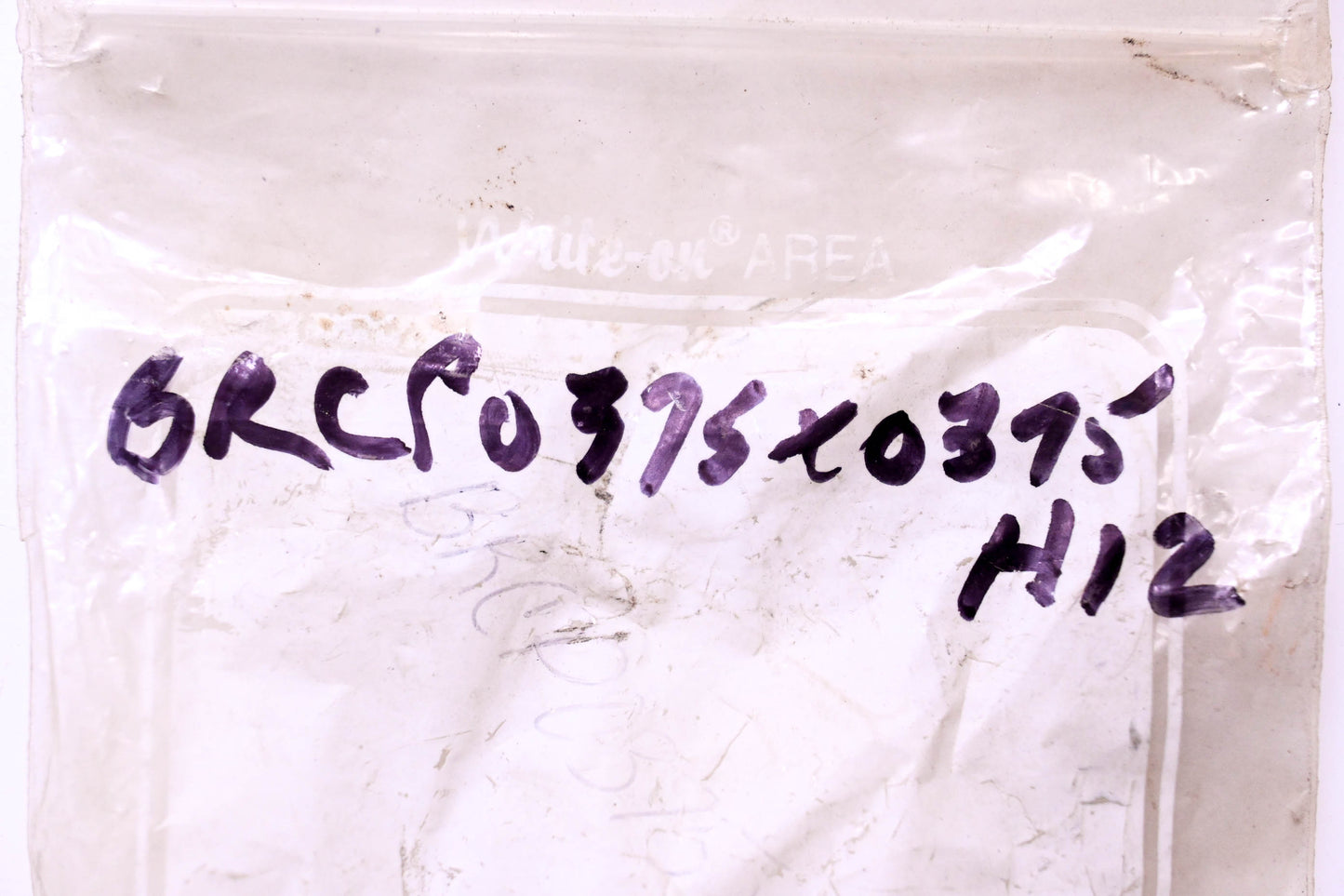 Rolair BRCP0375X0375, BRCP0375X0375-H12 Brass Coupler NOS