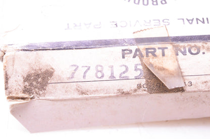 New OEM Tecumseh 778125 Spur Gear NOS