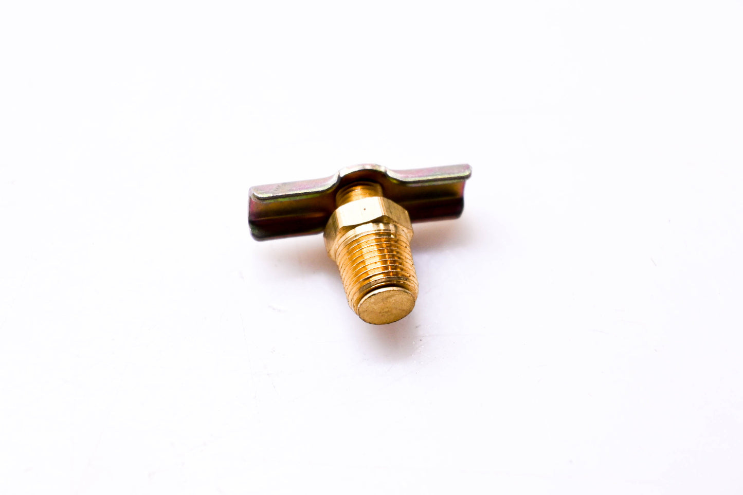 Rolair 133 Brass Drain Cock NOS