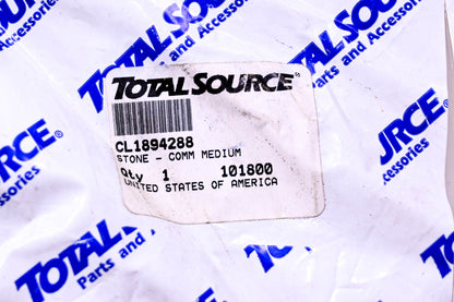 Total Source 1894288, CL1894288 Commutator Stone fits Clark NOS