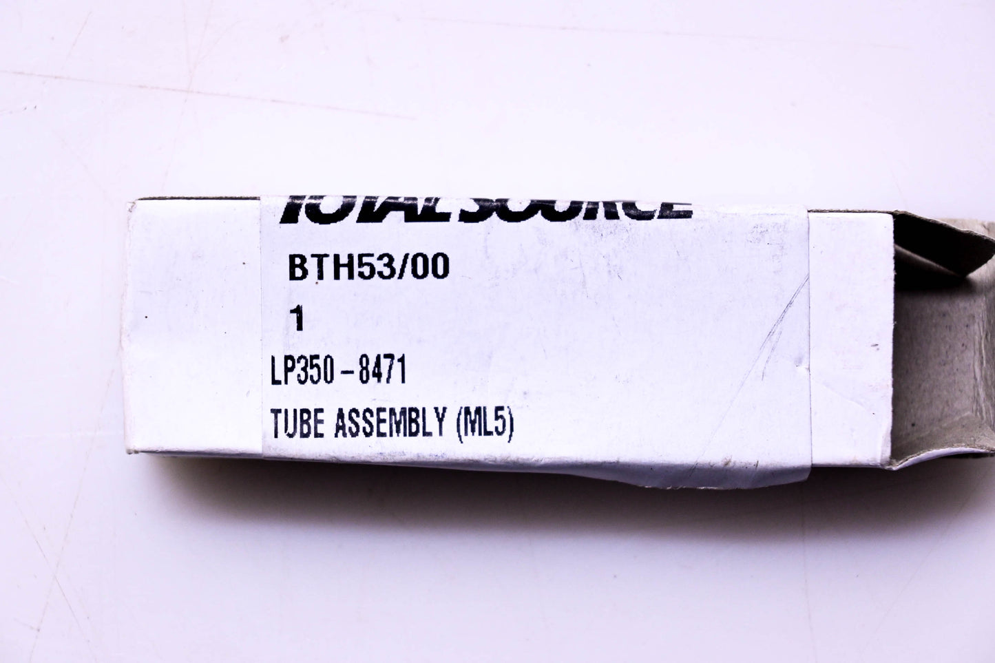 Total Source 350-8471, LP350-8471 Tube Assembly NOS