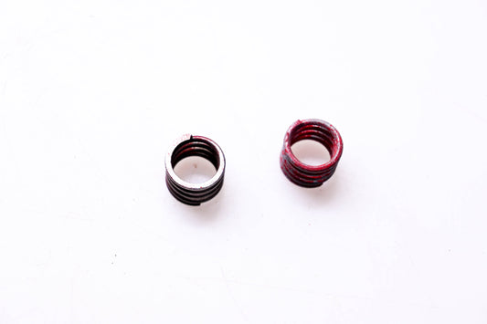 Total Source 1-105-061/09, RA1-105-061/09 Springs fit Raymond Qty 2 NOS