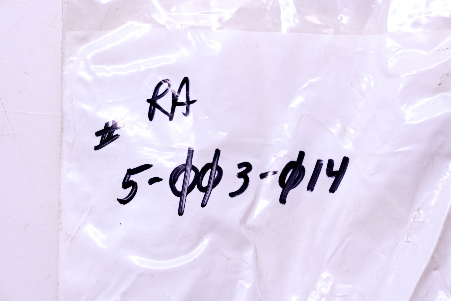 Total Source 5-003-014, RA5-003-014 Screw fits Raymond NOS