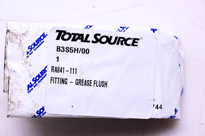 Total Source 841-111, RA841-111 Zerk Fitting fits Raymond NOS