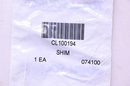 Total Source 100194, CL100194 Shims fit Clark Qty 2 NOS