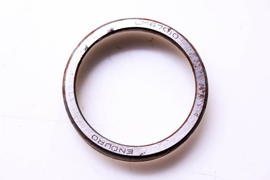 Total Source 713024, CL713024 Taper Cup Bearing fits Clark NOS