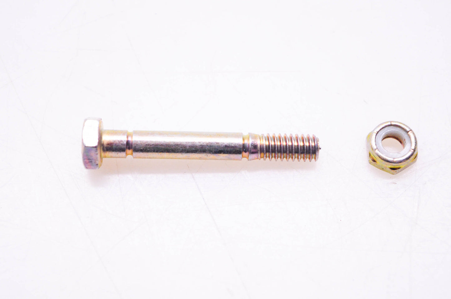 Craftsman 102744 Shear Bolt & Nut NOS