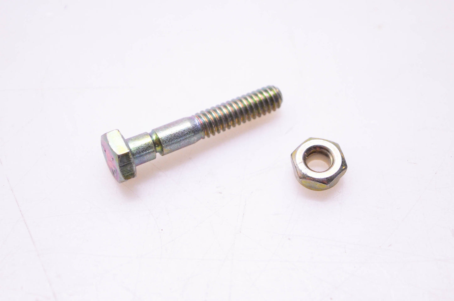 Bercomac 103305 Shear Bolt & Nut NOS