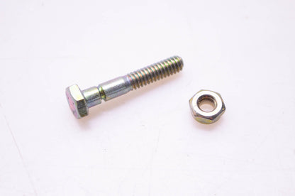 Bercomac 103305 Shear Bolt & Nut NOS