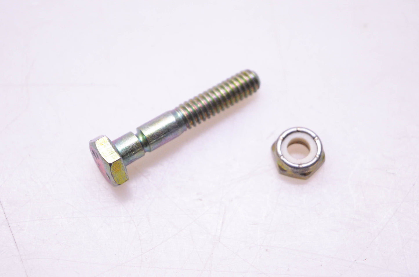 Bercomac 103305 Shear Bolt & Nut NOS
